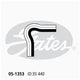 Gates Radiator Hose Upper 05-1353