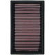 K&N Performance Air Filter 33-2824