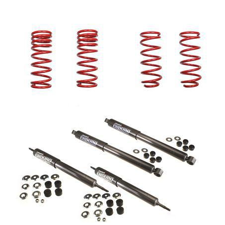 DRIVETECH 4X4 DRIVETECH SUSPENSION KIT DTSK-NIS02J