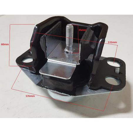 SAS AUTO PARTS SAS Engine Mount Right E841