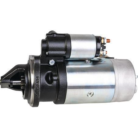 Mahle Starter Motor 24V 9Th CW MS387