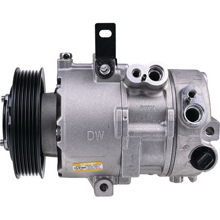 Air Conditioning Compressor 12V Direct Mount DVE16N