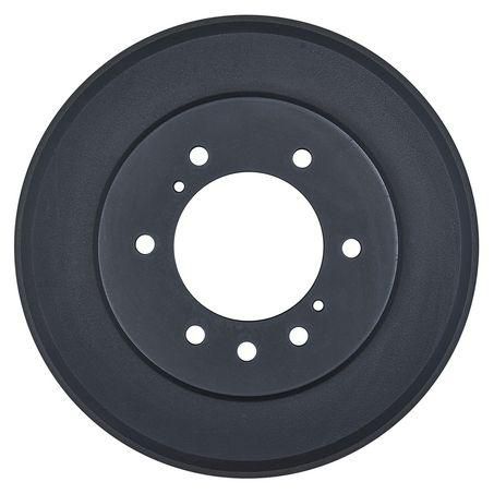 RDA BRAKES RDA Brake Drum RDA6534