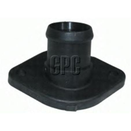 TOPAZ SEATCOVERS Topaz Coolant Hose Flange TOPT1325012