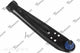 FRONT LOWER CONTROL ARM SUZUKI APV CARRY DN - ACASU1017