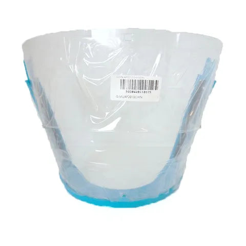 Iwata Airfed Respirator Mask â€“ Chin Guard and Visor Assembly, Upward Airflow