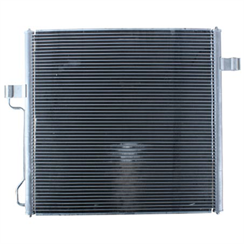 OEX Condenser Parallel Flow Inlet Pad Outlet Pad
