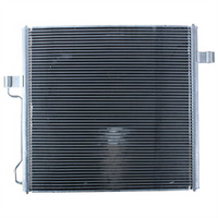 OEX Condenser Parallel Flow Inlet Pad Outlet Pad