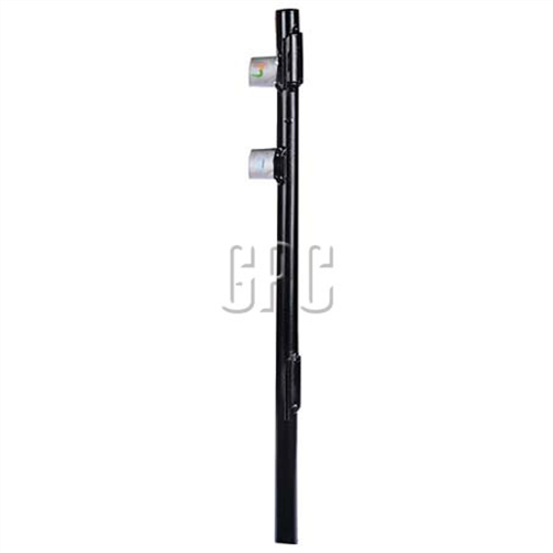 OEX Condenser Parallel Flow (Subcooled) Inlet Pad Outlet Pad