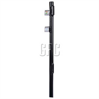 OEX Condenser Parallel Flow (Subcooled) Inlet Pad Outlet Pad