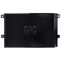 OEX Condenser Parallel Flow (Subcooled) Inlet Pad Outlet Pad