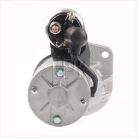 OEX STARTER MOTOR 12V 9TH CW HITACHI STYLE