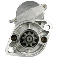 OEX STARTER MOTOR 12V 9TH CW DENSO STYLE DXS493