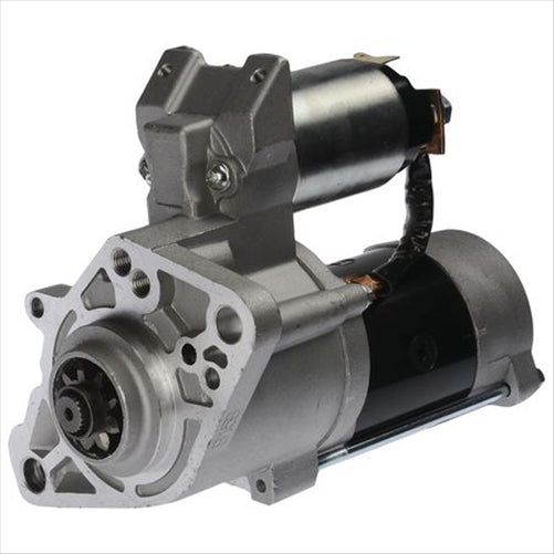 OEX STARTER MOTOR 24V 9TH CW MITSUBISHI STYLE