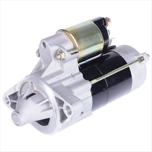 OEX STARTER MOTOR 12V 8TH CW DENSO STYLE