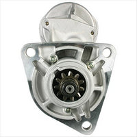 OEX STARTER MOTOR 24V 11TH CW DENSO STYLE