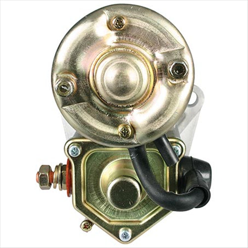 OEX STARTER MOTOR 24V 11TH CW DENSO STYLE
