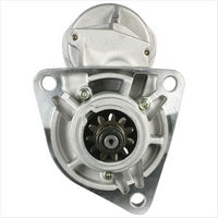 OEX STARTER MOTOR 24V 11TH CW DENSO STYLE