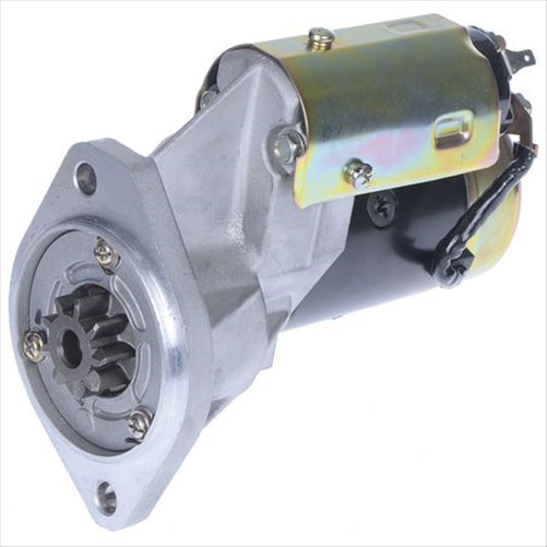 OEX STARTER MOTOR 12V 9TH CW HITACHI STYLE