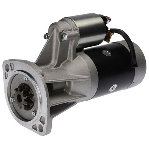 OEX STARTER MOTOR 12V 9TH CW HITACHI STYLE