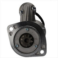 OEX STARTER MOTOR 12V 9TH CW HITACHI STYLE