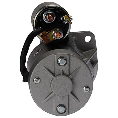 OEX STARTER MOTOR 12V 9TH CW HITACHI STYLE