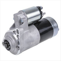 OEX STARTER MOTOR 12V 9TH CW MITSUBISHI STYLE