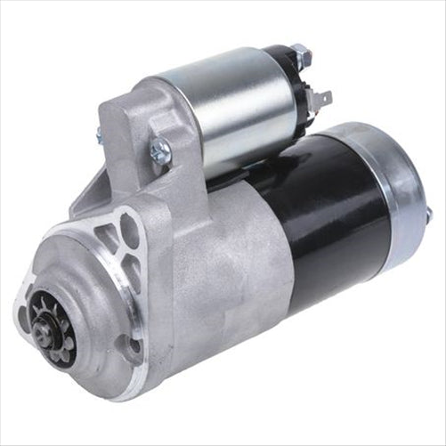 OEX STARTER MOTOR 12V 9TH CW MITSUBISHI STYLE