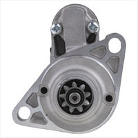OEX STARTER MOTOR 12V 9TH CW MITSUBISHI STYLE