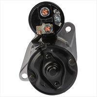 OEX STARTER MOTOR 12V 9TH CW BOSCH STYLE