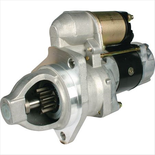 OEX STARTER MOTOR  24V 11TH CW HITACHI STYLE