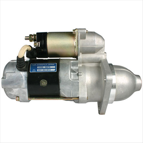 OEX STARTER MOTOR  24V 11TH CW HITACHI STYLE