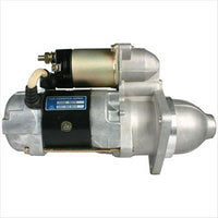 OEX STARTER MOTOR  24V 11TH CW HITACHI STYLE