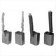 OEX STARTER MOTOR BRUSHES 12V HITACHI STYLE 4PCE