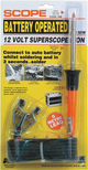 OEX SuperScope Soldering Iron 12V Adjustable 30W to 150W