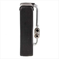 OEX Evaporator Core Plate and Fin Inlet Fitting Pad Outlet Fitting Pad
