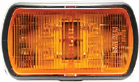 OEX Side Marker Light Amber LED 9 to 33V