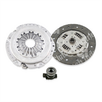 Clutch Industries CLUTCH KIT HOLDEN ASTRA 1.8L 98- 2 IN 1 KT