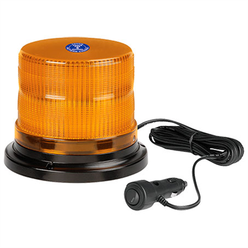 Narva LED Beacon / Strobe Amber 12 or 24V Magnetic Mount