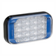 Narva LED STROBE BLUE 9 TO 33V PERMANENT MOUNT
