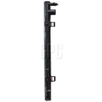 FloKool Radiator Engine Cooling Aluminium Core Plastic Tank RAD666
