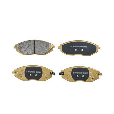 RDA Brakes Extreme Heavy Duty Brake Pad Set RDX2176SM