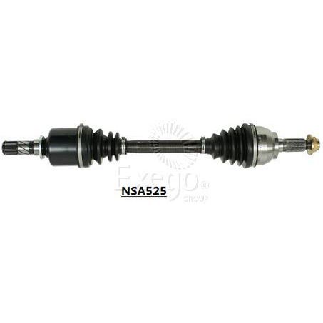 Repco CV Driveshaft NSA525