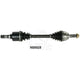 Repco CV Driveshaft NSA525