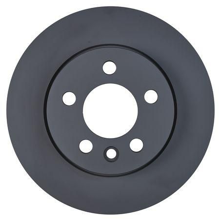 RDA FRONT BRAKE ROTOR VW AMAROK 302MM X 26 MIN RDA8200