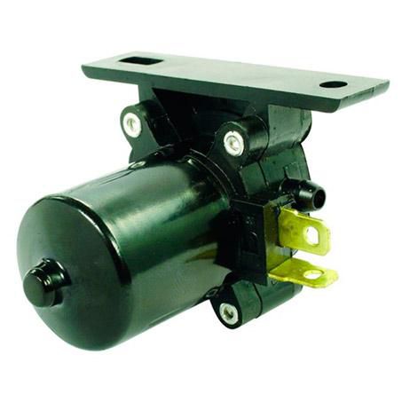CAPITAL Washer Motor - 12V - Mount Bracket WM