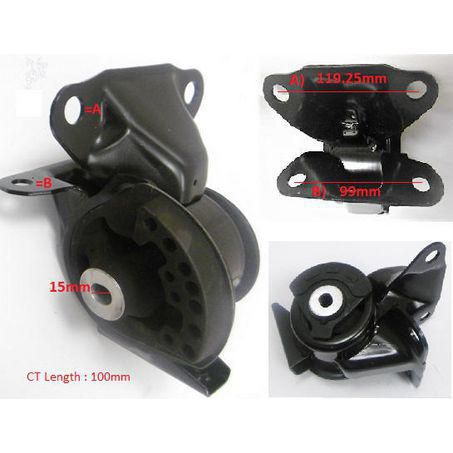 SAS AUTO PARTS SAS Engine Mount Rear E302