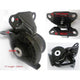 SAS AUTO PARTS SAS Engine Mount Rear E302