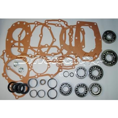 Drivetech 4x4 Transfer Case Kit- DT-TRANS11