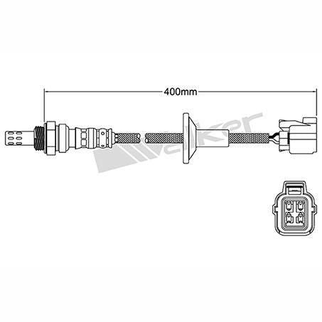 OEX  Oxygen Sensor OOS1301